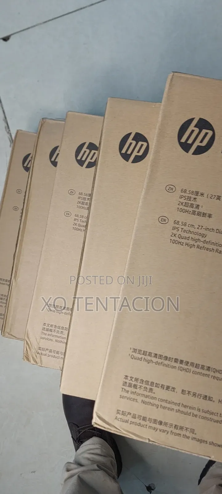 HP Monitor