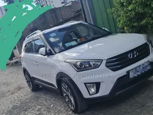 Hyundai Creta 2017 White