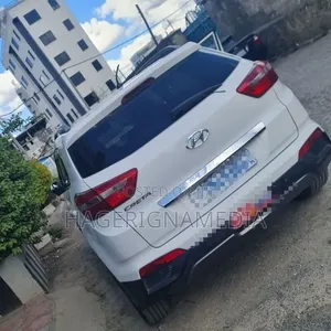 Hyundai Creta 2017 White