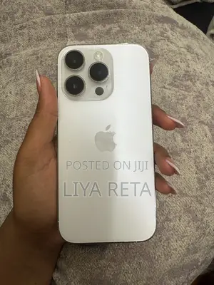 Apple iPhone 14 Pro 128 GB White