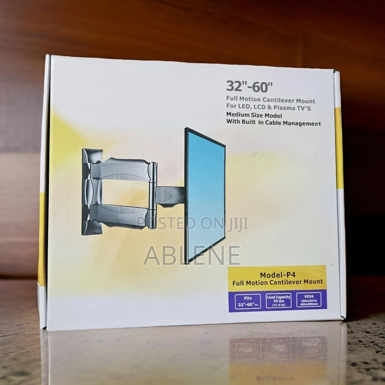Pozzer Tv Mount Model P4