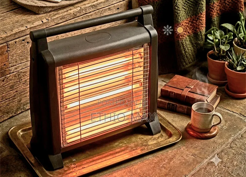 Kumtel Room Heater – Fast Heating, Reliable Performance Everyday