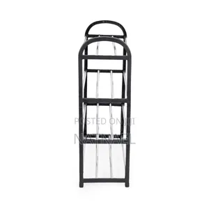 Shoe Rack (ጫማ መደርደሪያ)