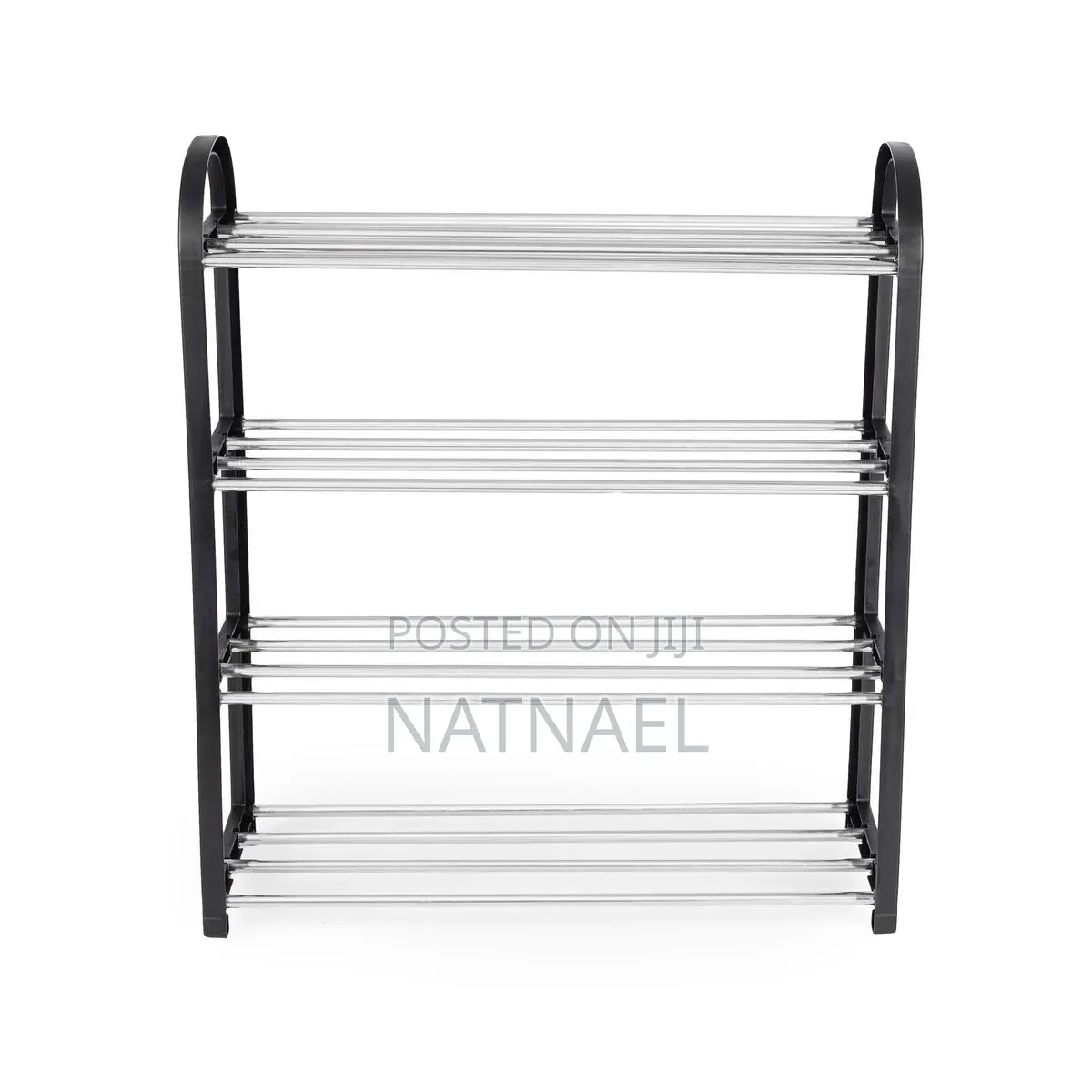 Shoe Rack (ጫማ መደርደሪያ)