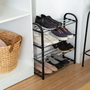 Shoe Rack (ጫማ መደርደሪያ)