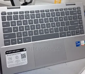 New Laptop HP Envy x360 8GB Intel Core i5 SSD 512GB