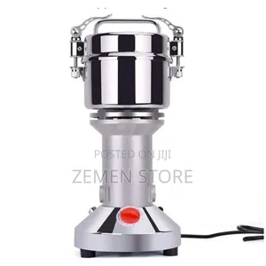 Fully Automatic Coffee and Spices Grinder
