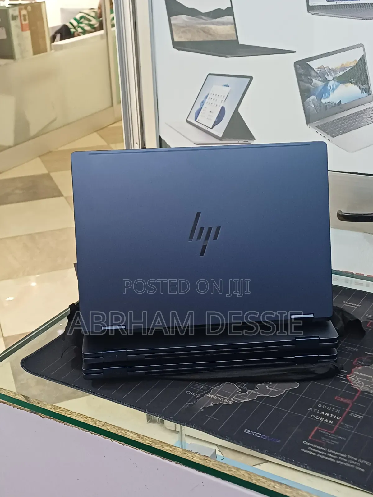 New Laptop HP 16GB Intel Core Ultra 5 SSD 512GB