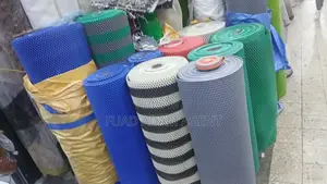 Anti-Slip Self-Draining Floor Mat ፀረ-መንሸራተት ውሃ የሚያስወግድ የወለል ምንጣፍ