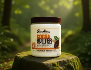 Queen Helene Cocoa Butter Crème Soothes and Softens Skin