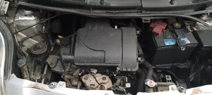 Toyota Yaris 2009 Silver