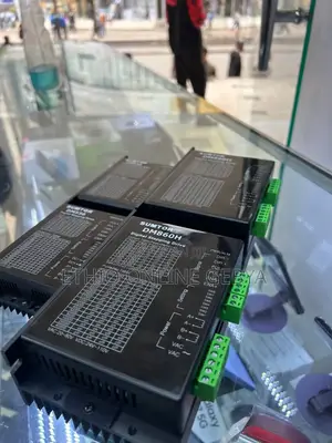 Dm860h Digital Stepping Drive