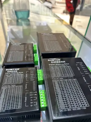 Dm860h Digital Stepping Drive