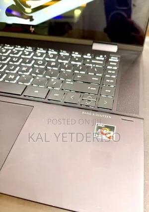New Laptop HP Envy x360 32GB AMD Ryzen 5 SSD 512GB