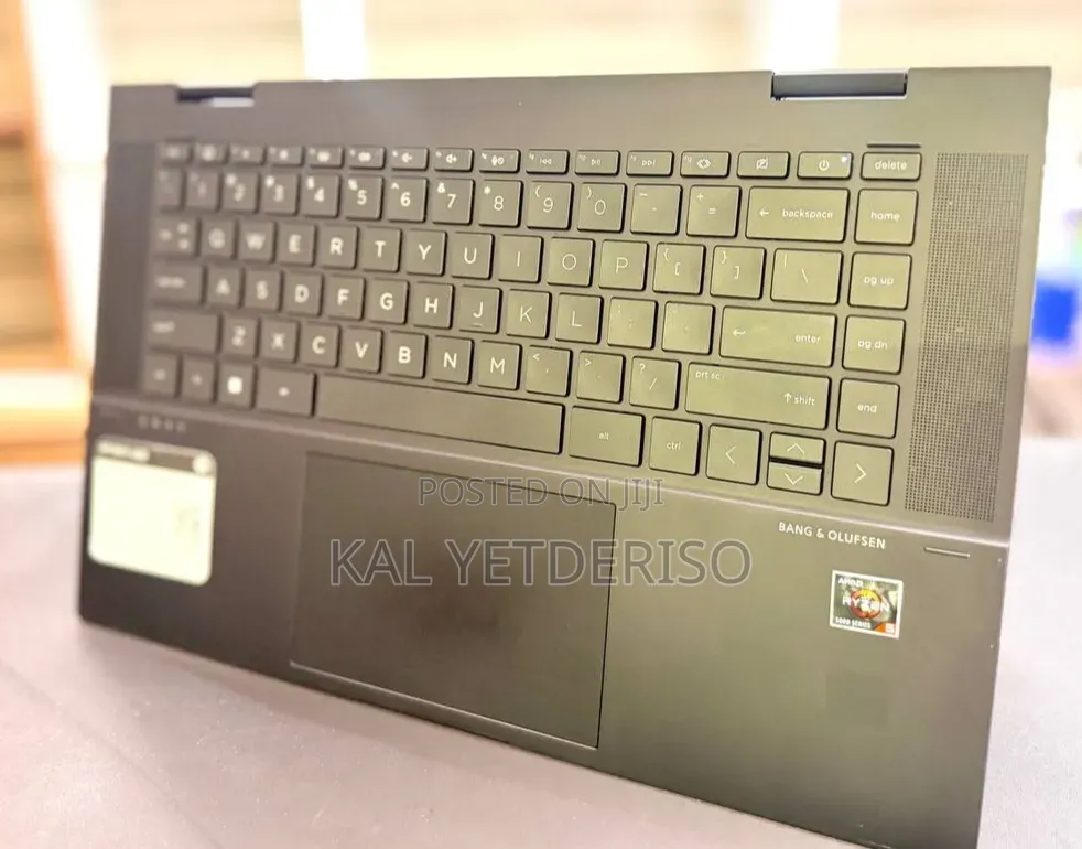 New Laptop HP Envy x360 32GB AMD Ryzen 5 SSD 512GB
