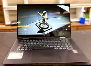New Laptop HP Envy x360 32GB AMD Ryzen 5 SSD 512GB