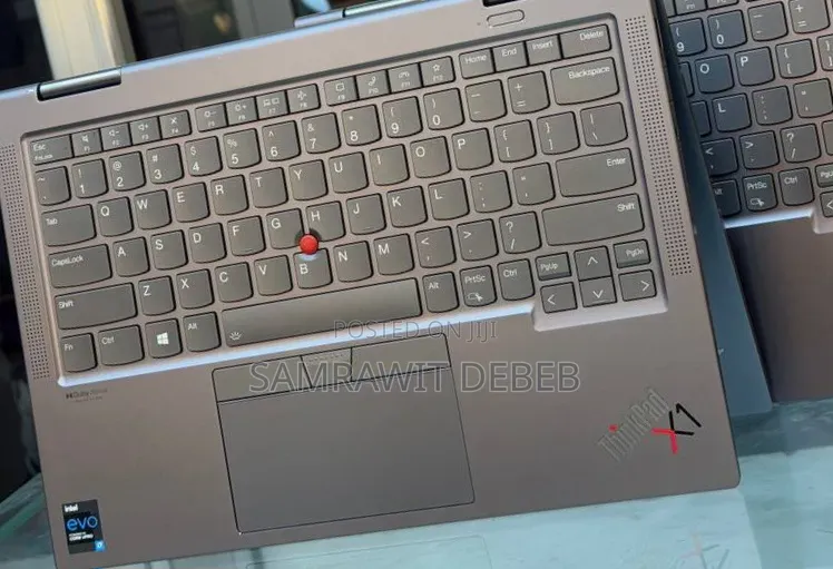 New Laptop Lenovo ThinkPad X1 Yoga 16GB Intel Core i7 SSD 512GB