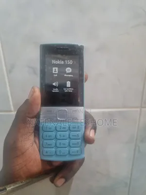 New Nokia 150 Black