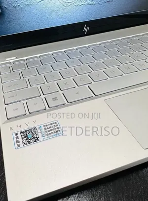 New Laptop HP Envy x360 16GB Intel Core i5 SSD 512GB