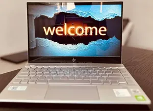 New Laptop HP Envy x360 16GB Intel Core i5 SSD 512GB