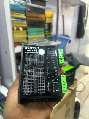 Dm556 Digital Stepping Drive