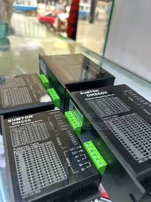 Dm556 Digital Stepping Drive
