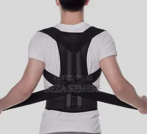 Orthopedic Posture Corrector –Breathable Back Neck Pain Relief Brace