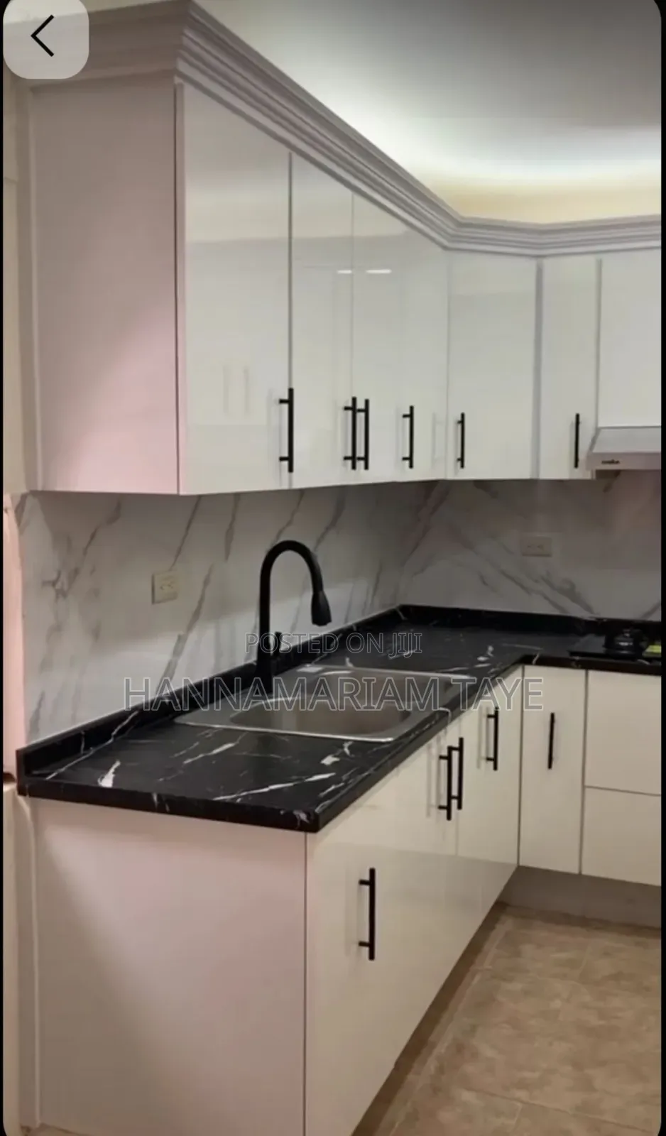 Kitchen Cabinet