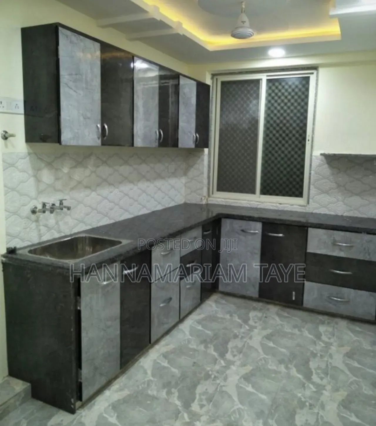 Kitchen Cabinet