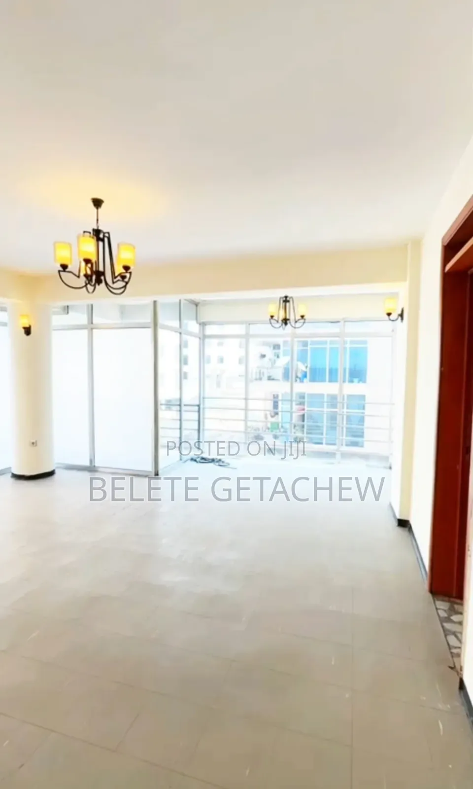 2bdrm Apartment in Wosen Sunshine Area,, Yeka for sale