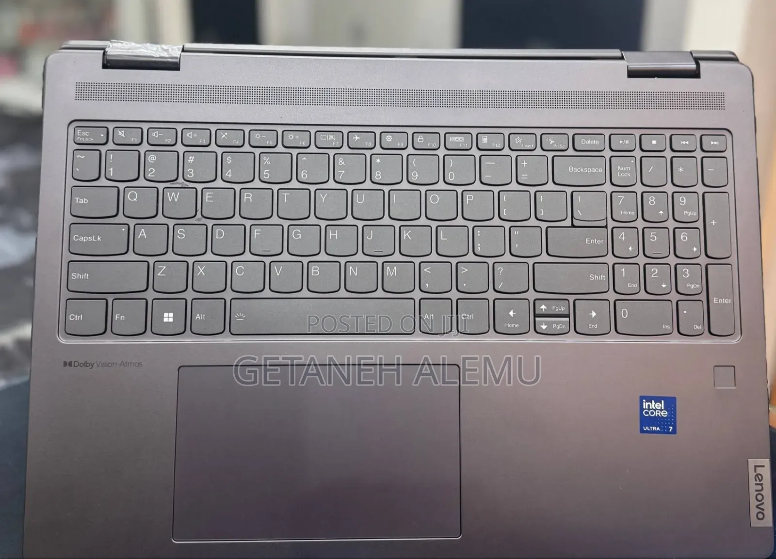 New Laptop Lenovo ThinkPad Yoga 16GB Intel Core Ultra 7 SSD 512GB