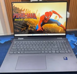 New Laptop Lenovo ThinkPad Yoga 16GB Intel Core Ultra 7 SSD 512GB