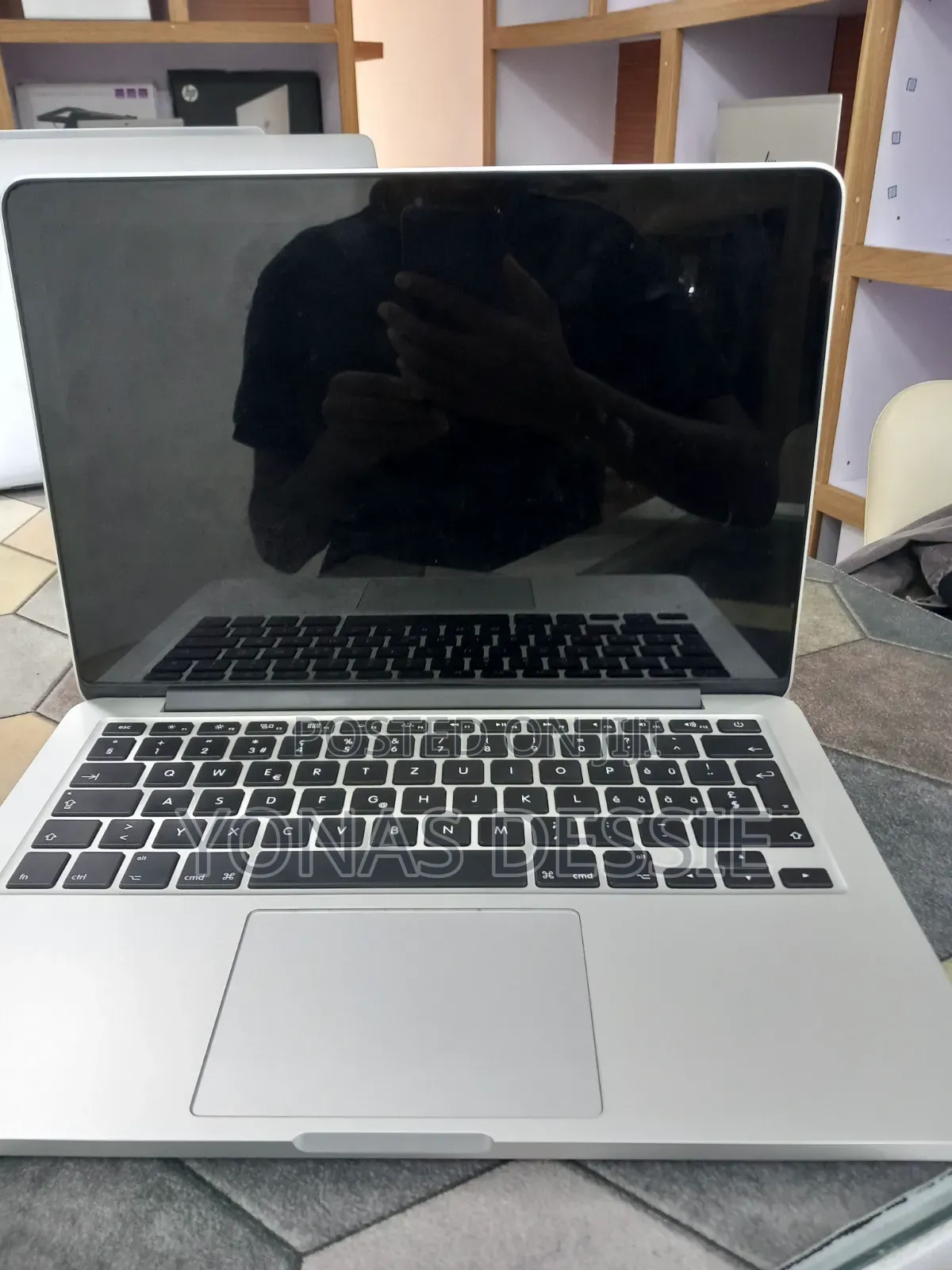 Laptop Apple MacBook Pro 2015 8GB Intel Core i5 SSD 128GB