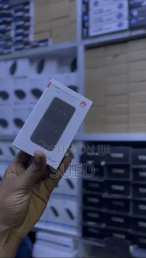 Huawei 4g Mobile Wifi 5 Pocket Router!