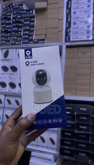 V380 Smart Security Camera