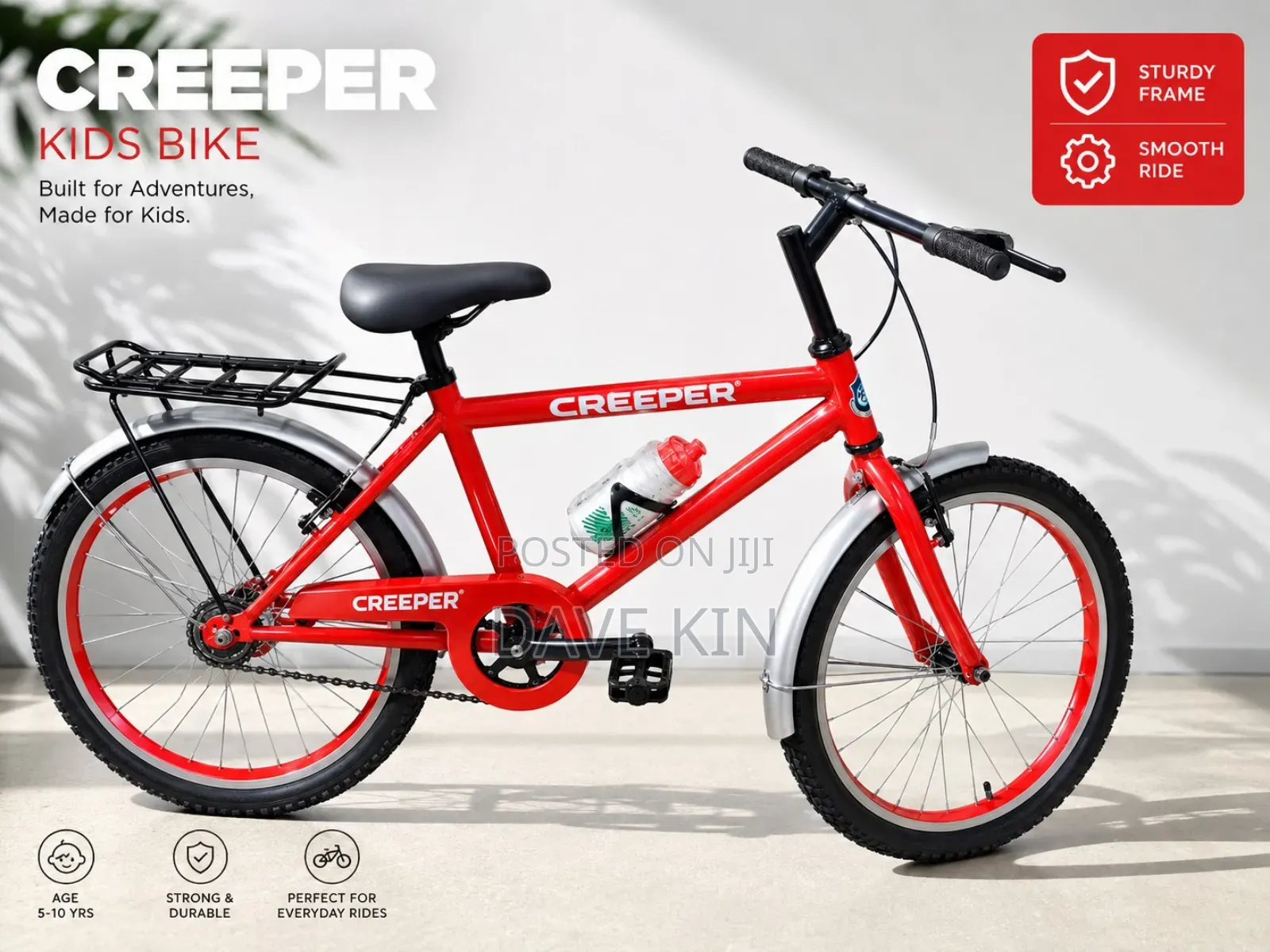 Bicycle Are Here for Your Kids