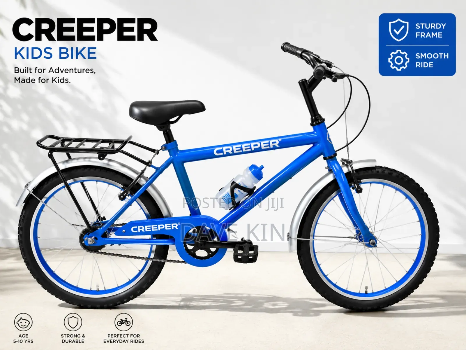 Bicycle Are Here for Your Kids