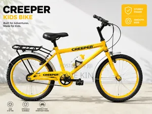 Bicycle Are Here for Your Kids