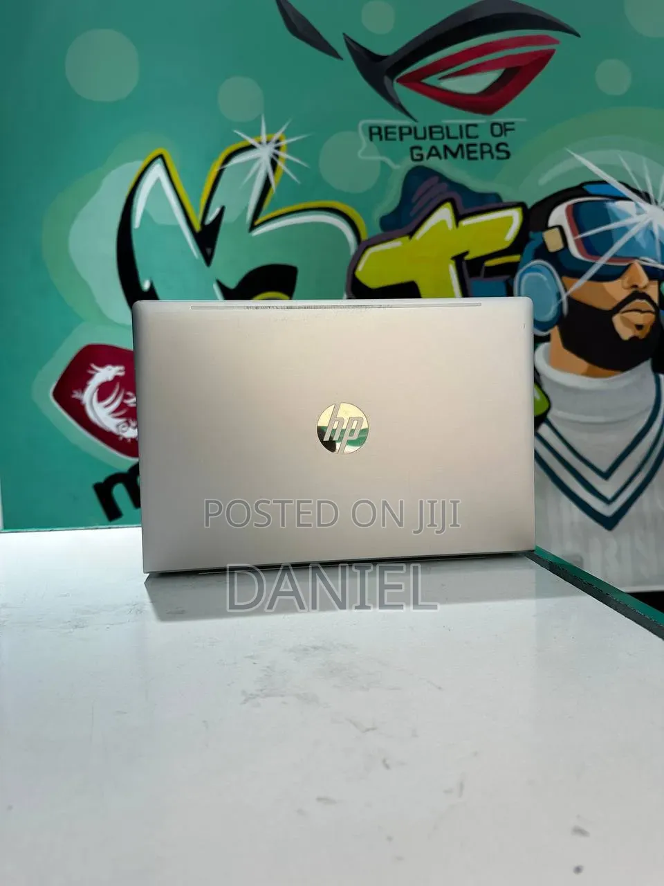New Laptop HP ProBook 640 G8 16GB Intel Core i5 SSD 512GB