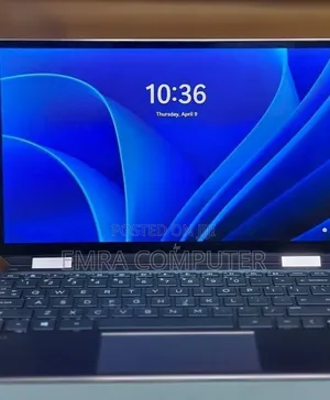 New Laptop HP Spectre X360 16GB Intel Core i7 SSD 512GB
