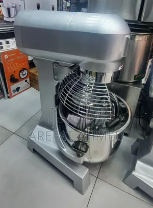 ለስራ አገልግሎት የሚውል የሊጥ ማብኪያ ማሽን Commercial Food Mixer