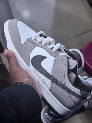 Nike Dunk Low Sneakers Made in Vietnam