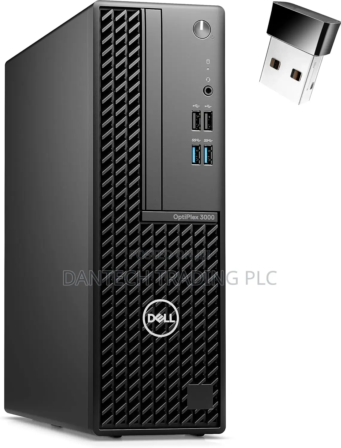 New Desktop Computer Dell Optiplex 3000 MT 8GB Intel Core i5 HDD 1T