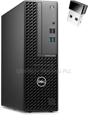 New Desktop Computer Dell Optiplex 3000 MT 8GB Intel Core i5 HDD 1T