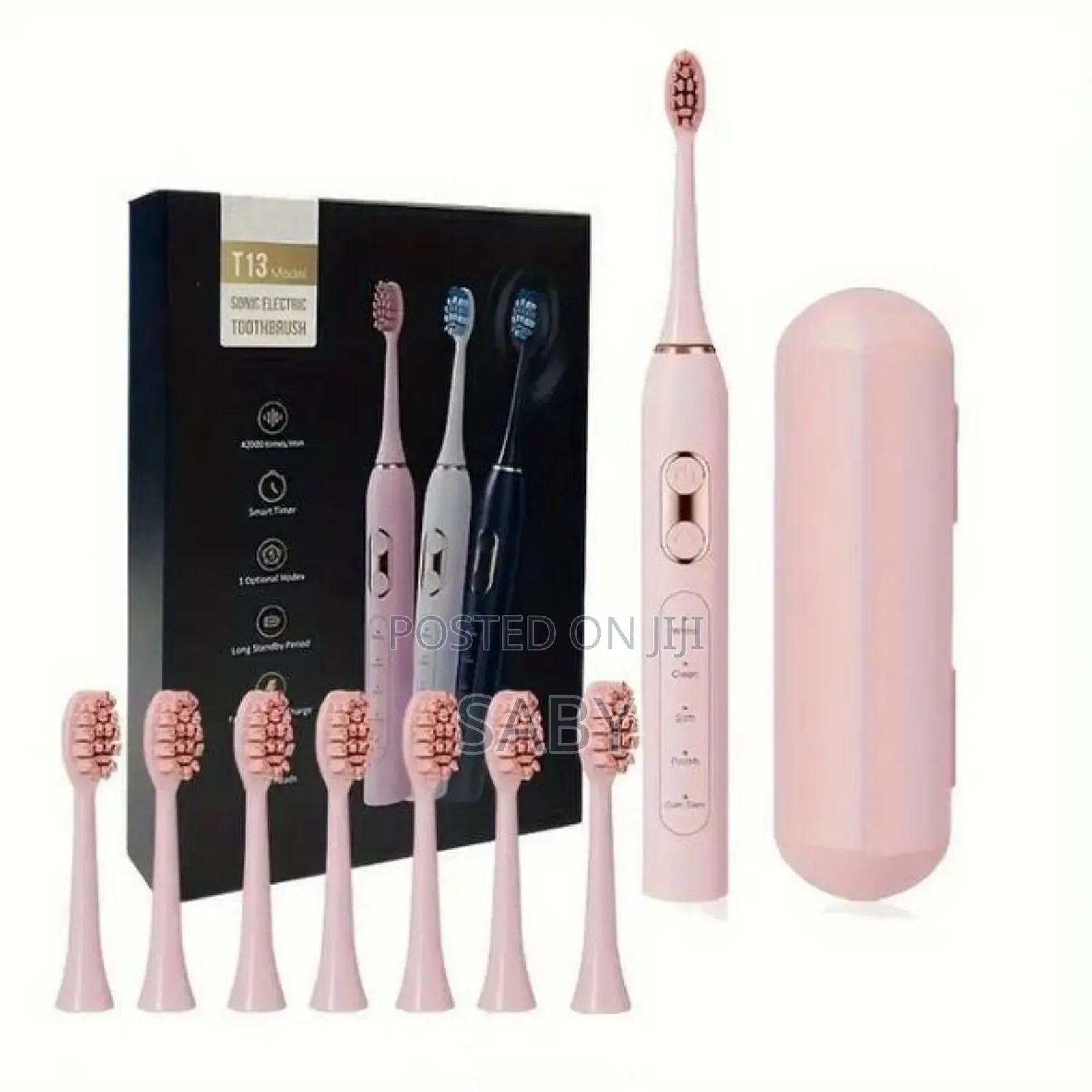 Electric Toothbrush
