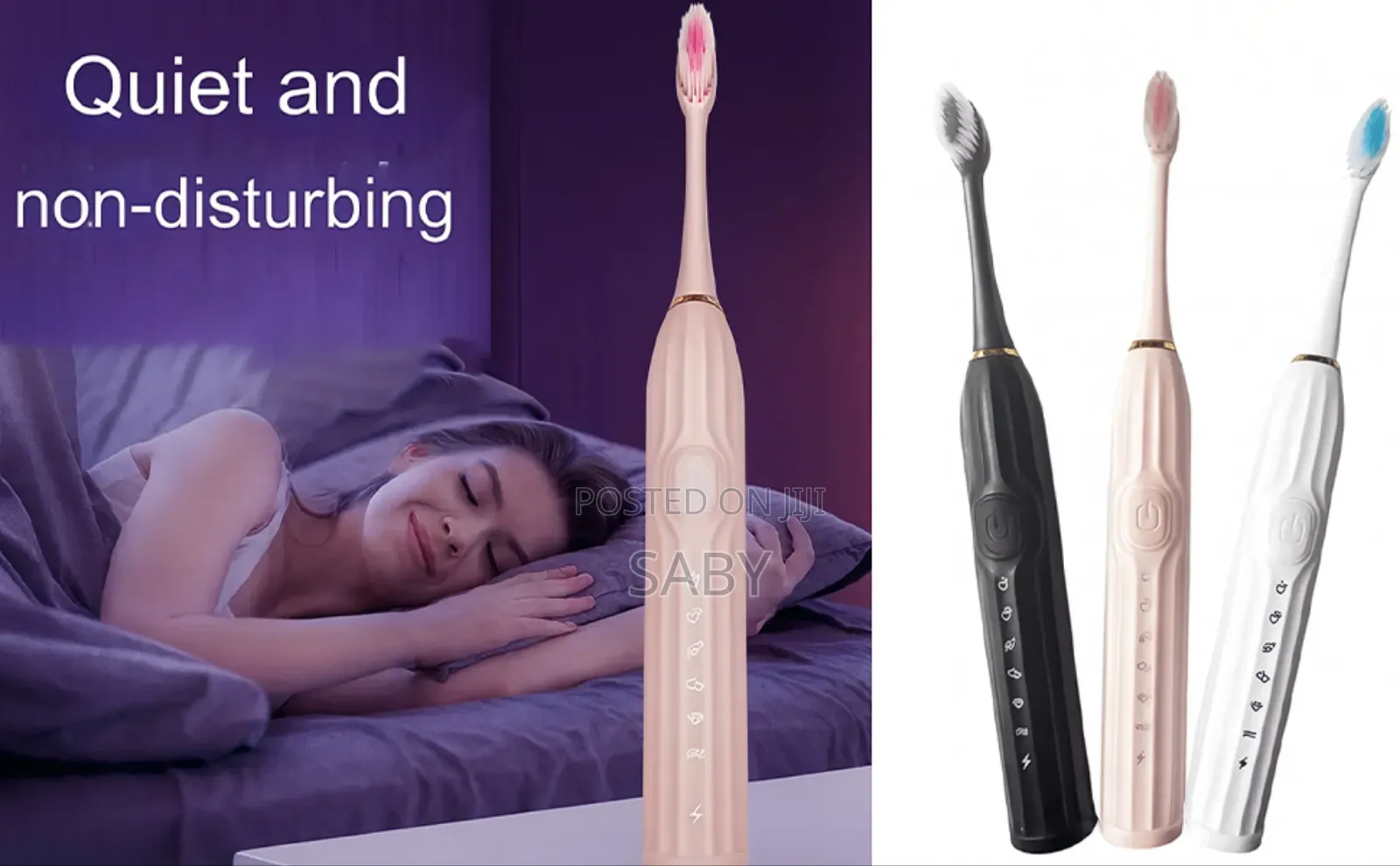 Electric Toothbrush