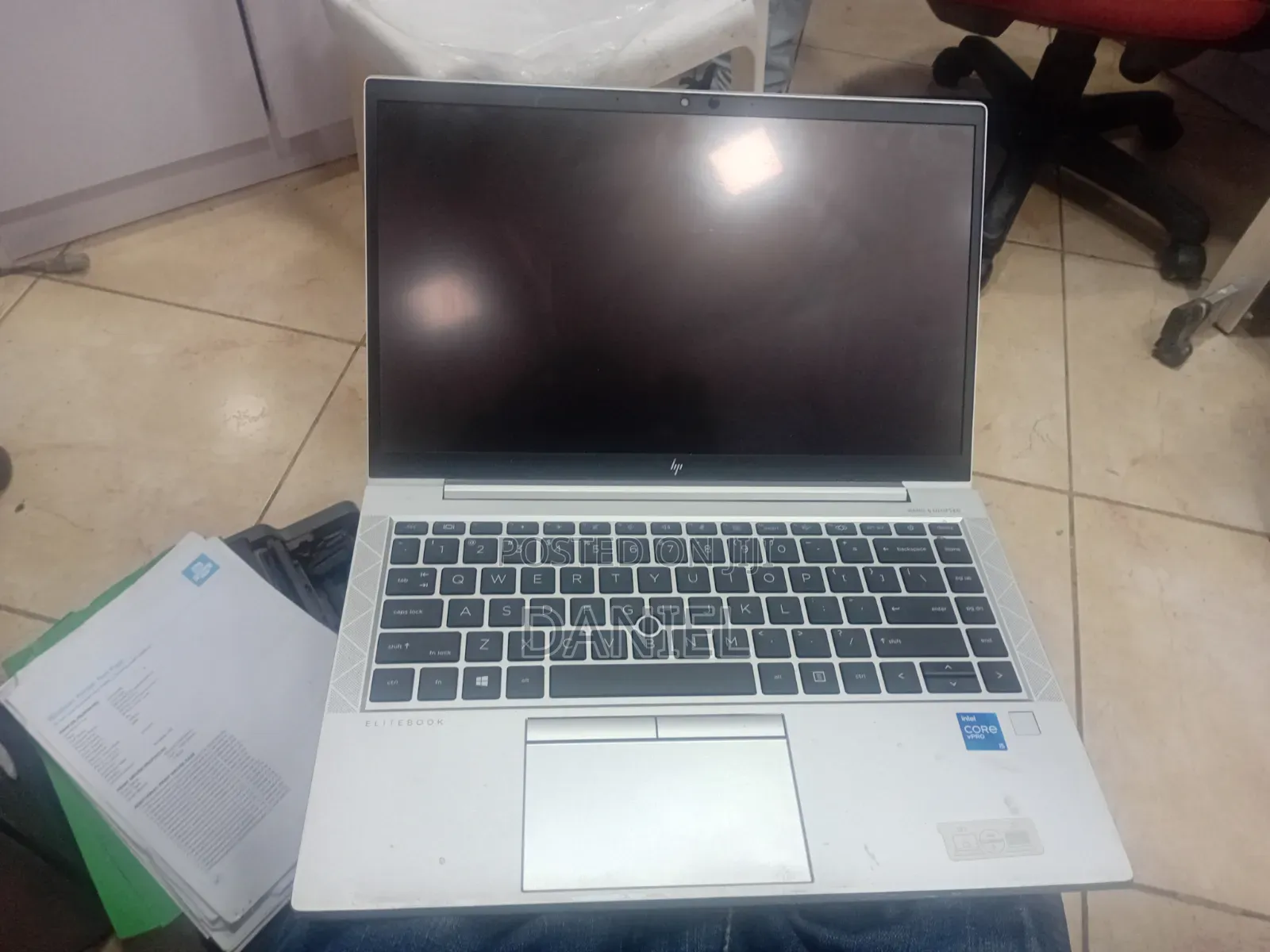 New Laptop HP ProBook 640 G8 16GB Intel Core i5 SSD 512GB