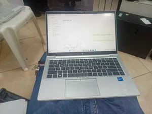 New Laptop HP ProBook 640 G8 16GB Intel Core i5 SSD 512GB