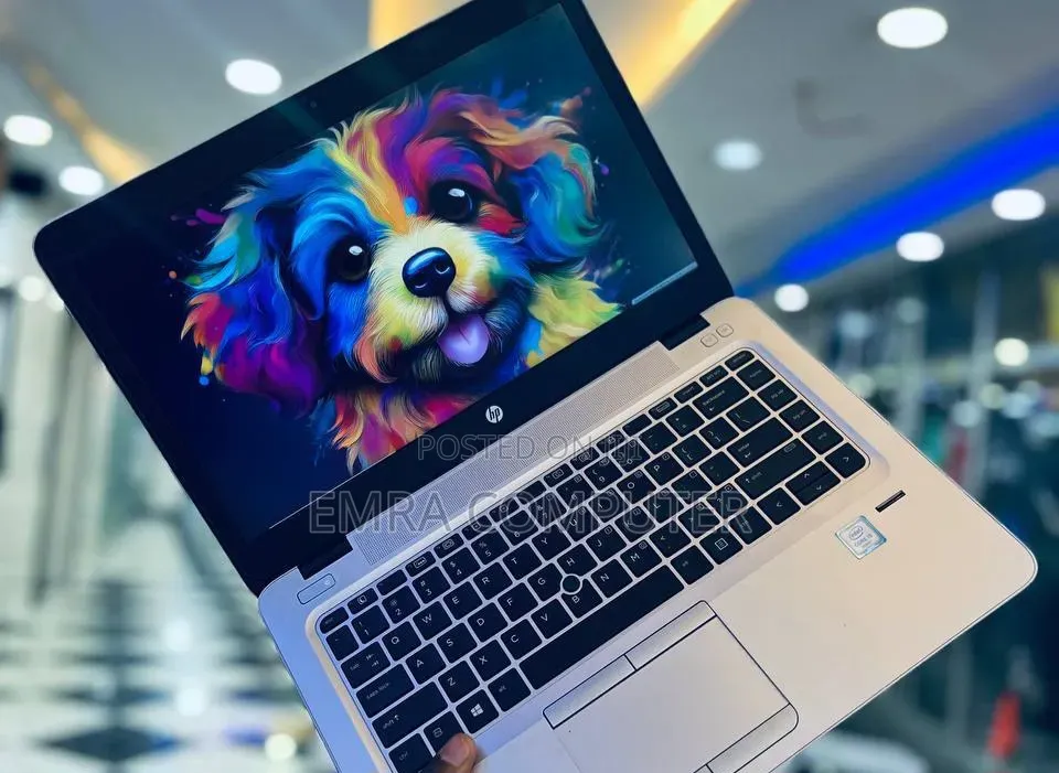 New Laptop HP EliteBook 840 G3 8GB Intel Core i5 SSD 1T
