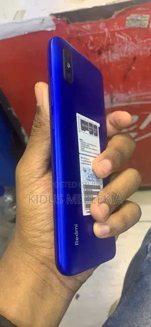 New Xiaomi Redmi 9A 64 GB Blue